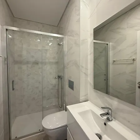 Casa Candil Lägenhet Nazaré